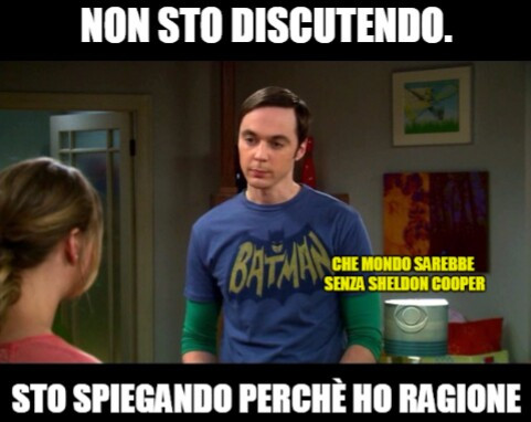 sheldon